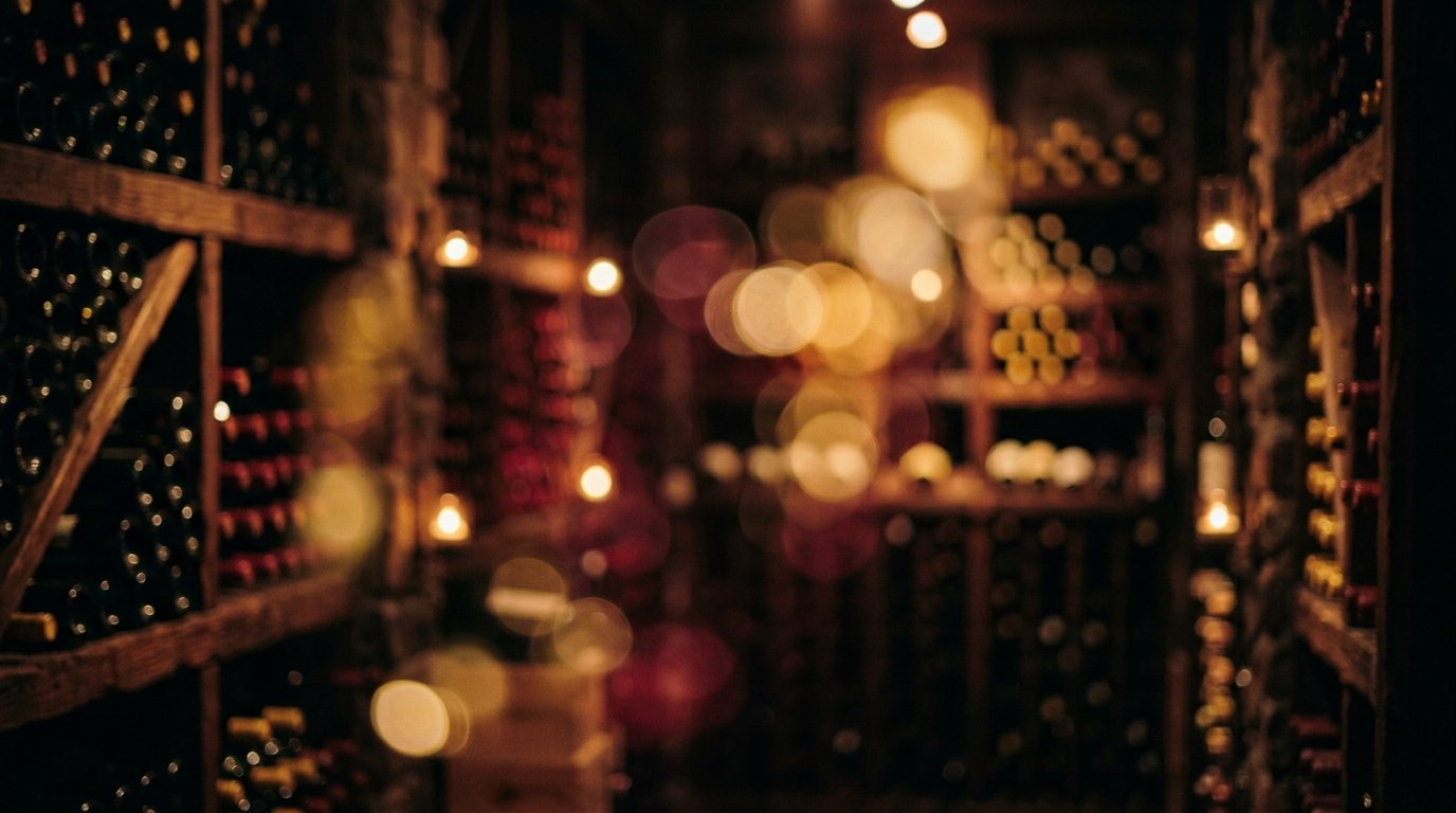 Premium Cellar Vault Background