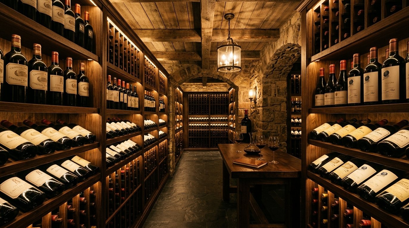 Lakeforest Wine Shop Premium Cellar